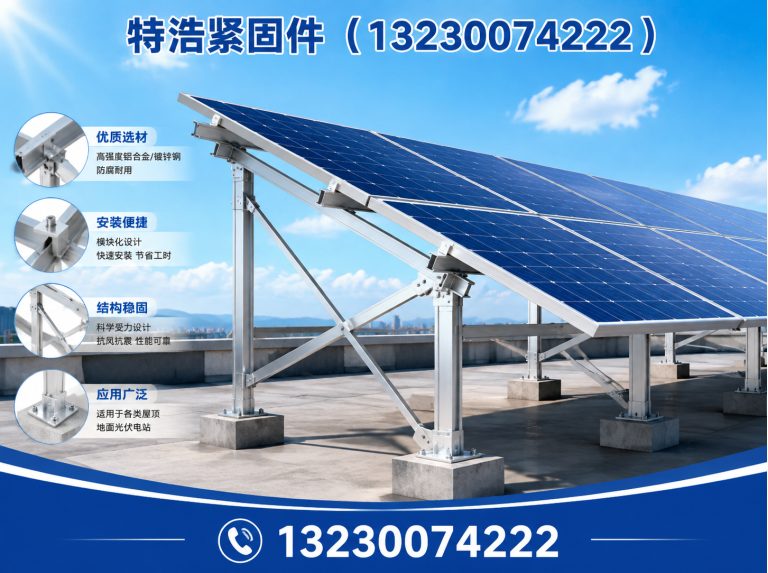 河北工程紧固件展示图